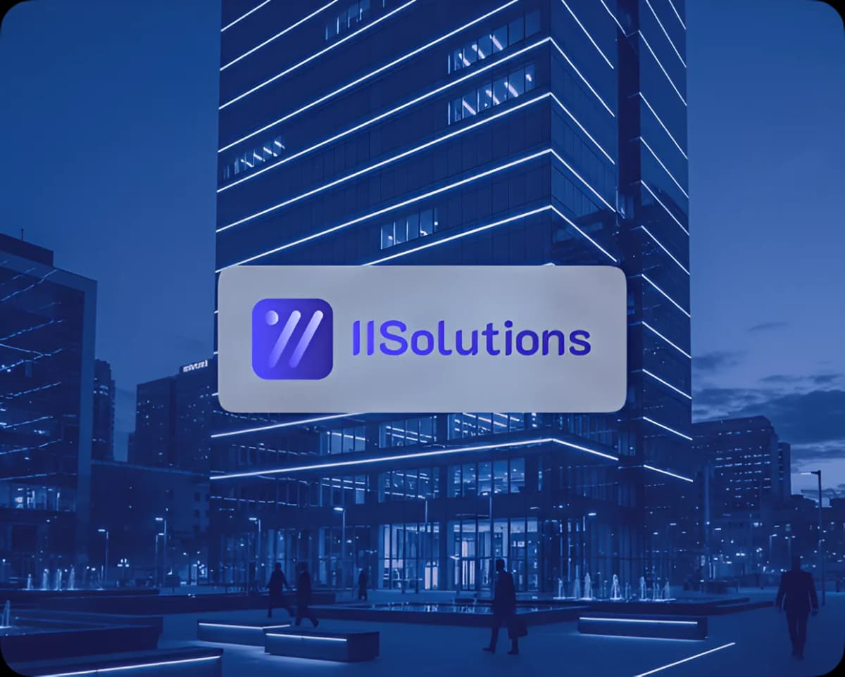 Команда IISolutions в технопарке Апсель