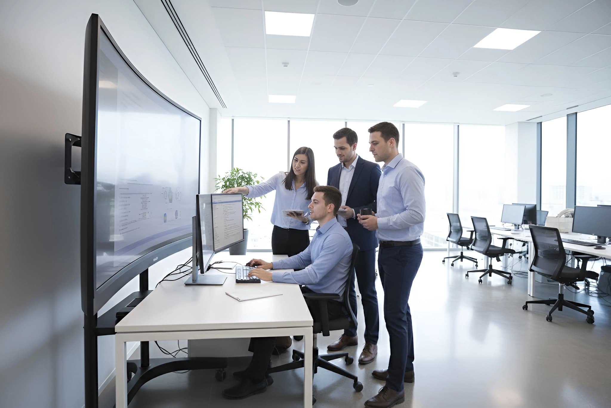 Разработка IT-решений