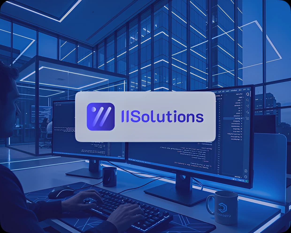 IISolutions информация о проектах компании