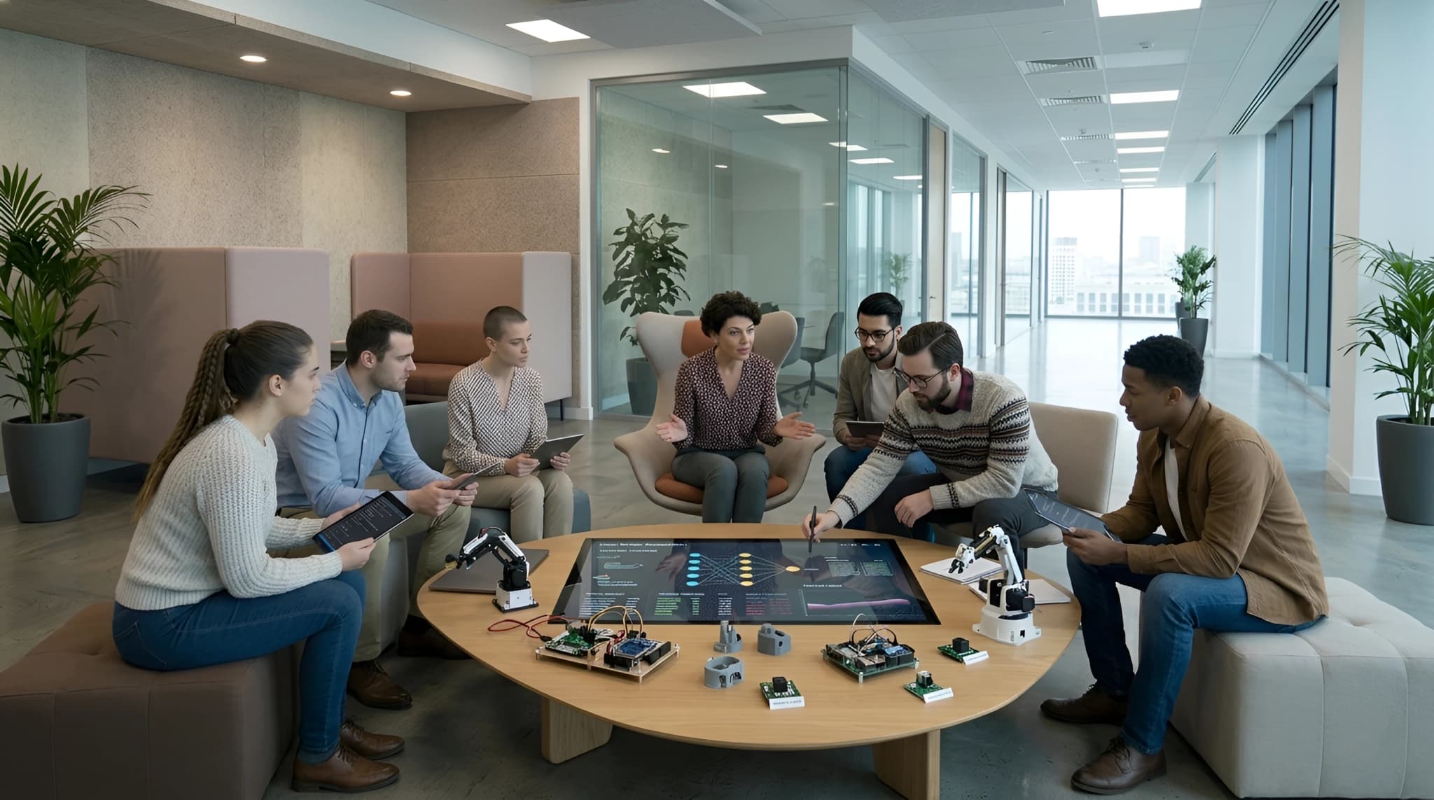 Образовательная платформа Университет AI